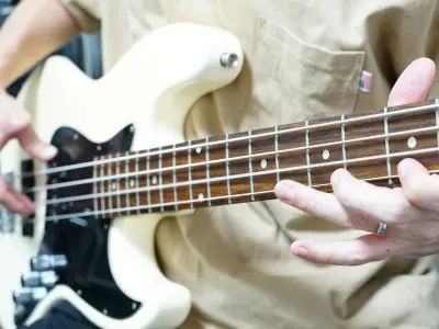 ベースレッスンスクール