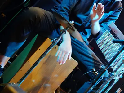 カホンレッスンスクール