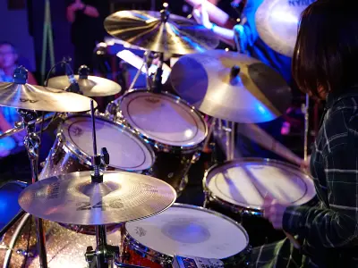 ドラムレッスンスクール
