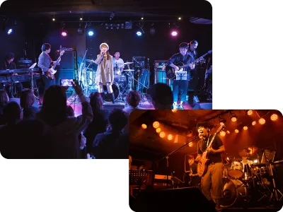 ギター教室発表会LIVE