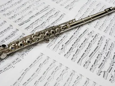 大阪のフルートスクール