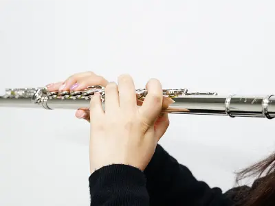 フルートレッスン