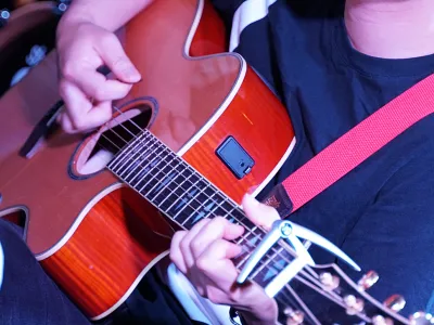 ギター教室基礎練習