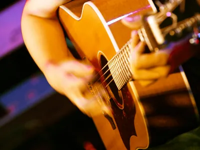 ギター教室ギターの魅力