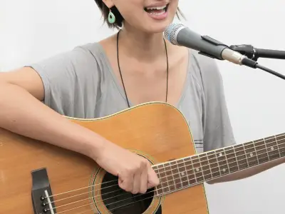 ギター教室弾き語りレッスン