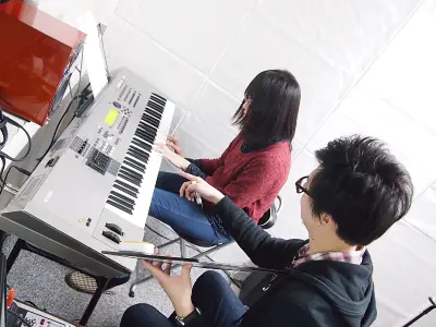 ピアノ・キーボード教室オリジナルレッスン