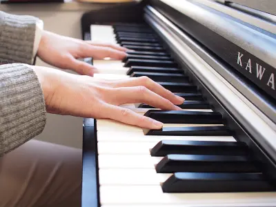 ピアノ教室オリジナルレッスン