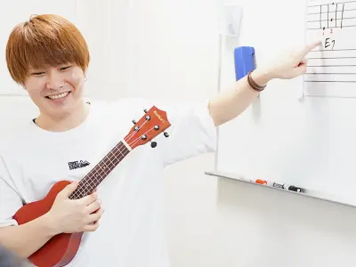 作曲教室のオリジナルレッスン