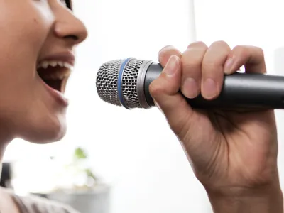 ボーカルレッスン