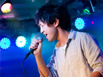 大阪のボーカル教室