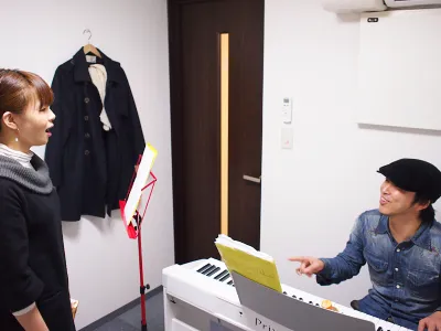 ボイストレーニングレッスン内容