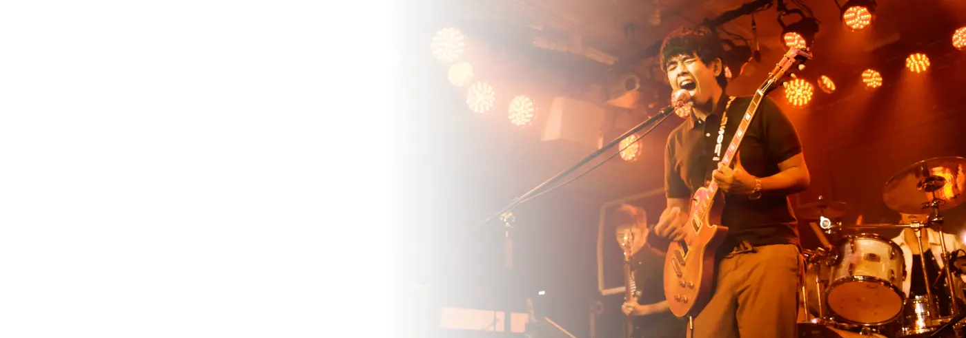 大阪の音楽教室gusk music club